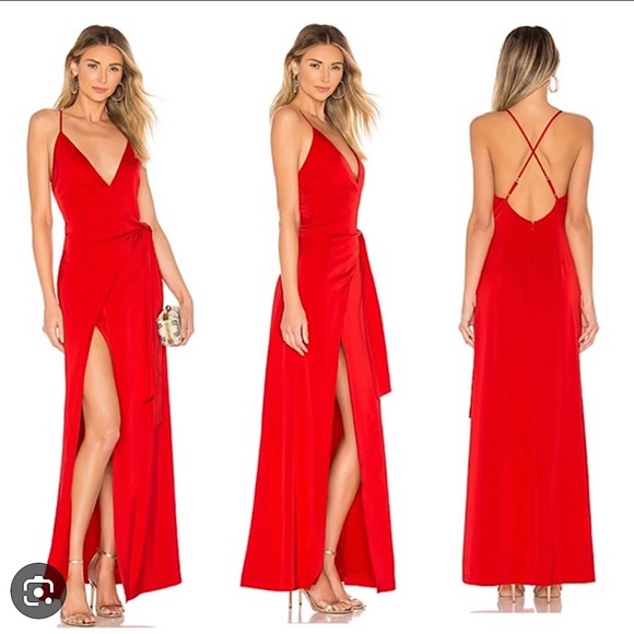 NBD Dresses & Skirts - NBD Stewart Gown - Revolve